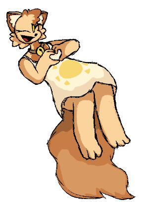 Birthday gift for my friend @ginormousweasel