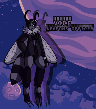 Background was made by my friend tinyawesome