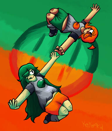 Citrus Sisters
